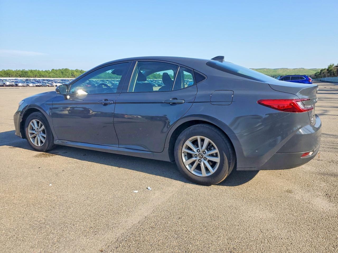 2025 Toyota Camry Le - Image 2