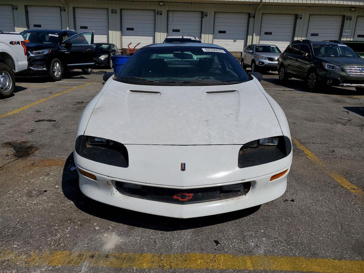 1994 Chevrolet Camaro Z28 - Фото 5