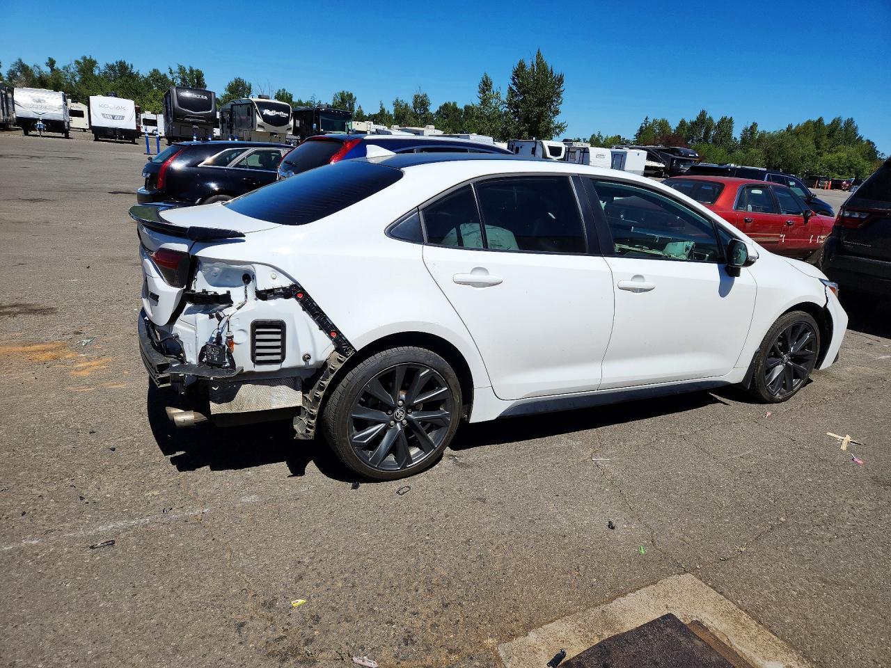 2024 Toyota Corolla Xse - Фото 3