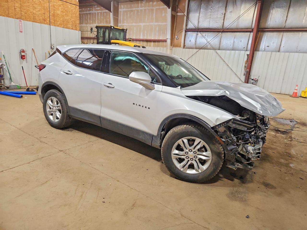 2020 Chevrolet Blazer 2Lt - Фото 4