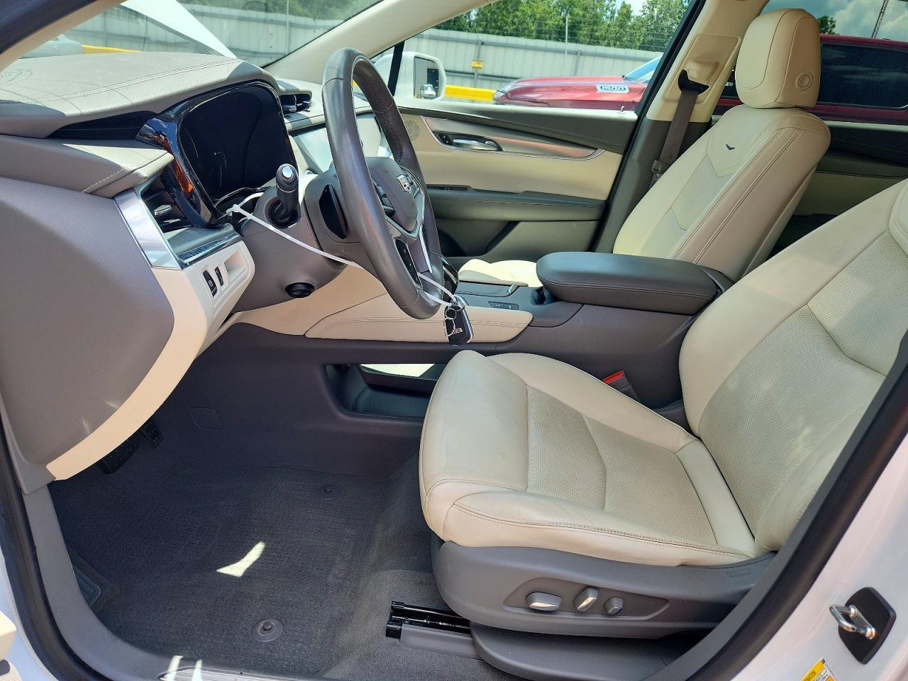 2018 Cadillac Xt5 Premium Luxury - Фото 7