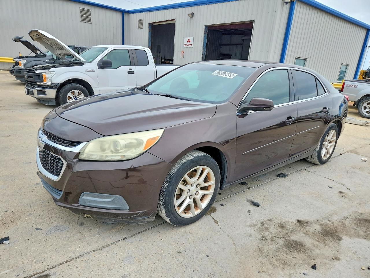 2015 Chevrolet Malibu 1Lt
