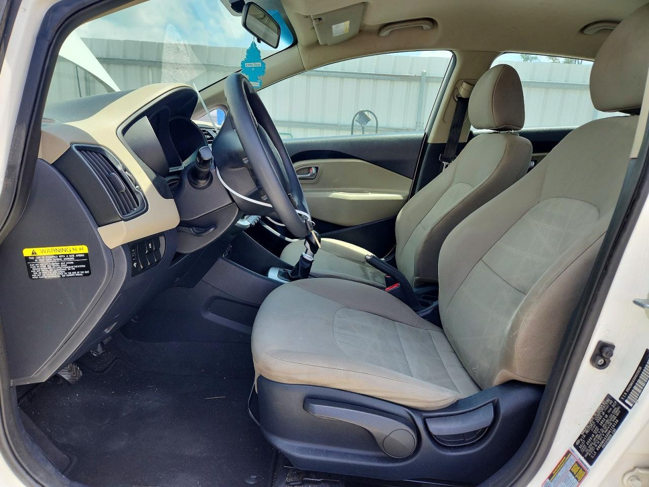 2017 Kia Rio Lx - Фото 7
