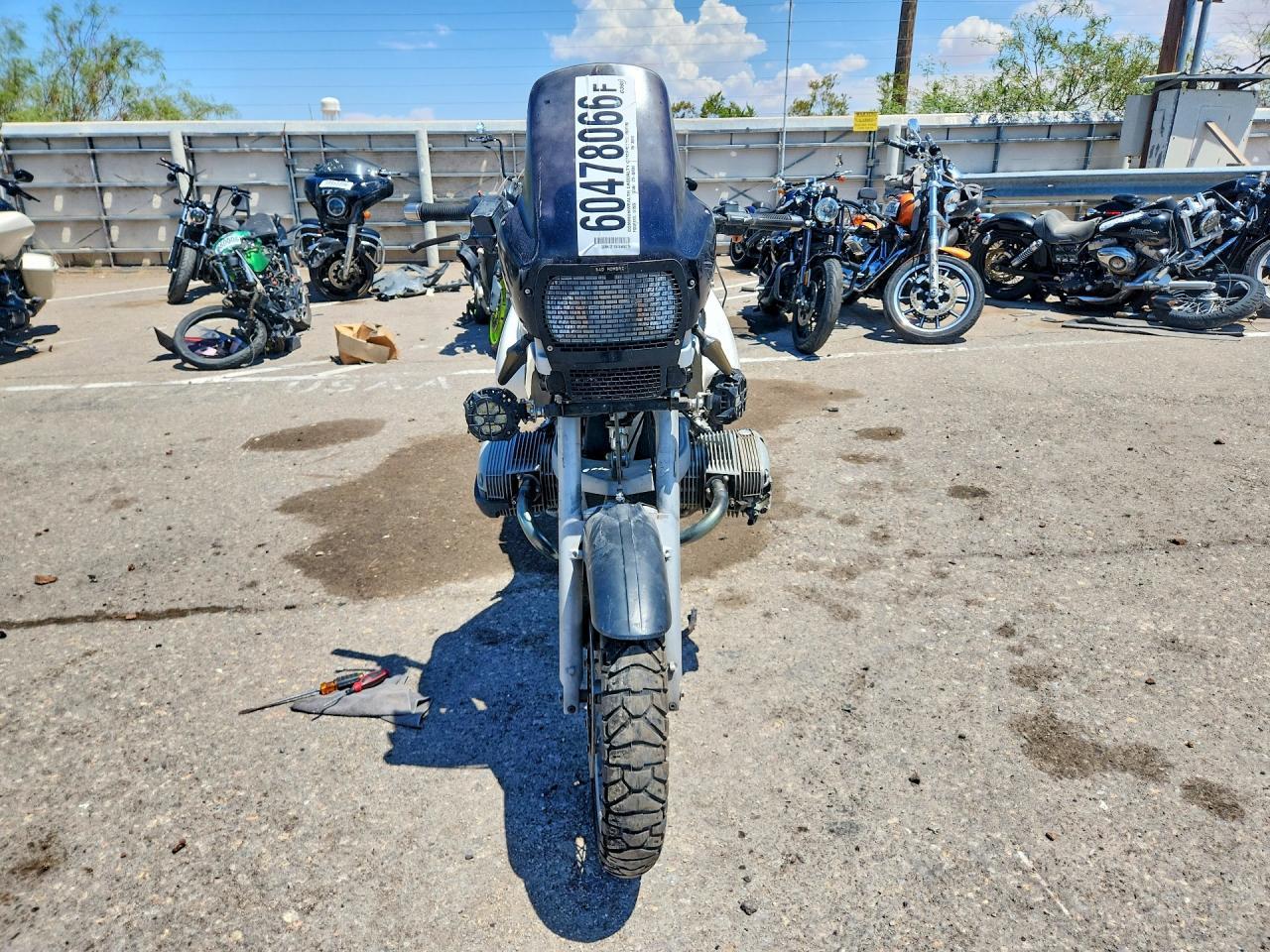 1995 BMW R1100 Gs - Фото 2
