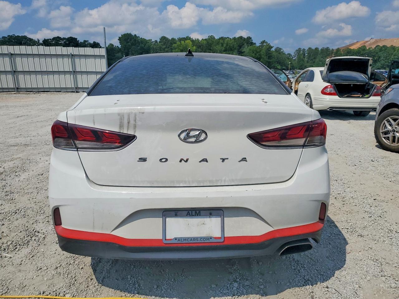 2019 Hyundai Sonata Se - Фото 6