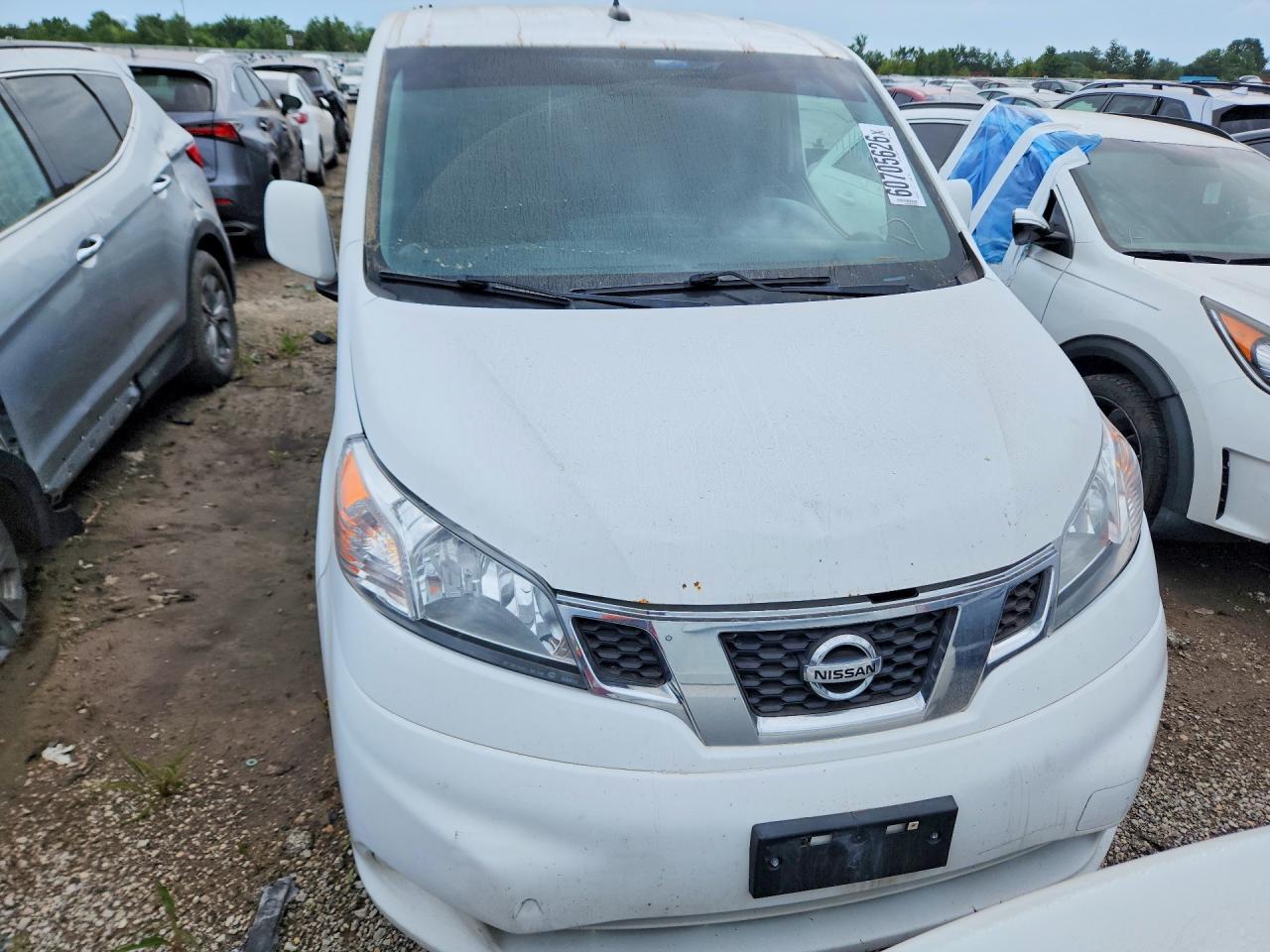 2015 Nissan Nv200 Sv - Фото 5