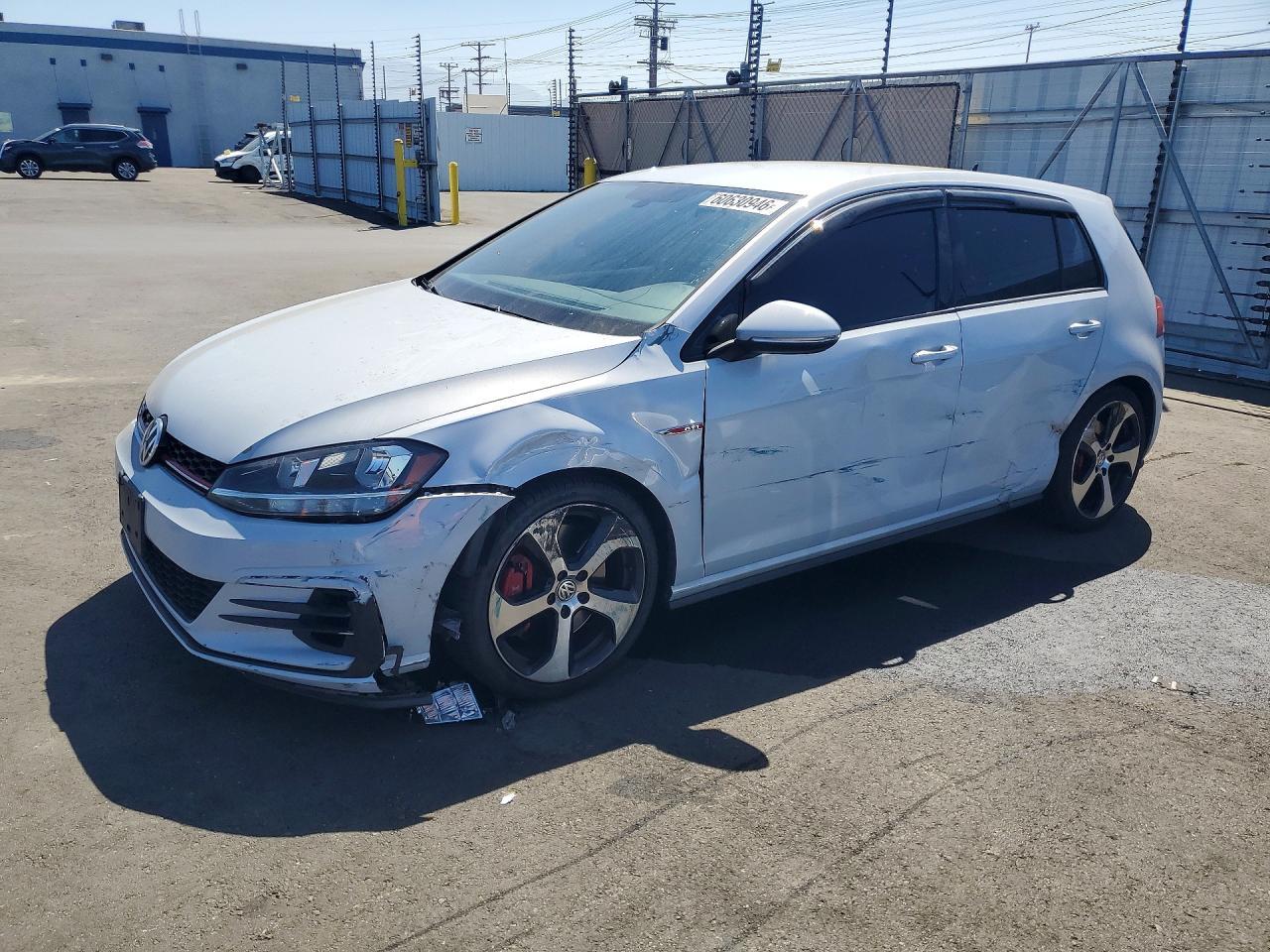 2019 Volkswagen Gti S