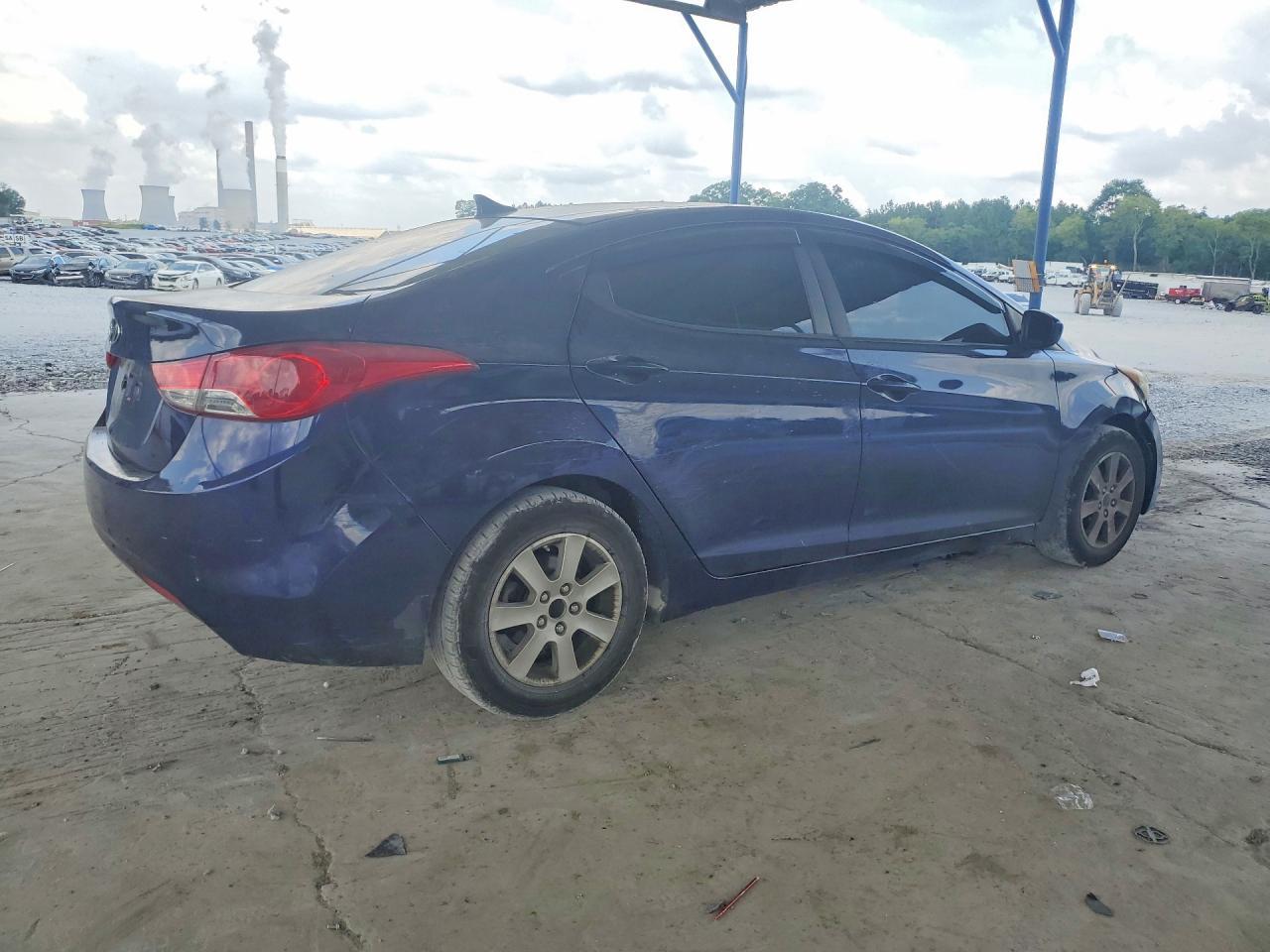 2011 Hyundai Elantra Gls - Фото 3