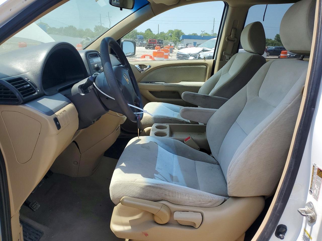 2010 Honda Odyssey Lx - Image 7