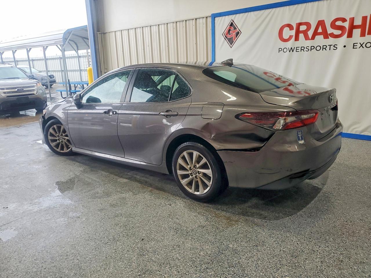 2021 Toyota Camry Le - Image 2