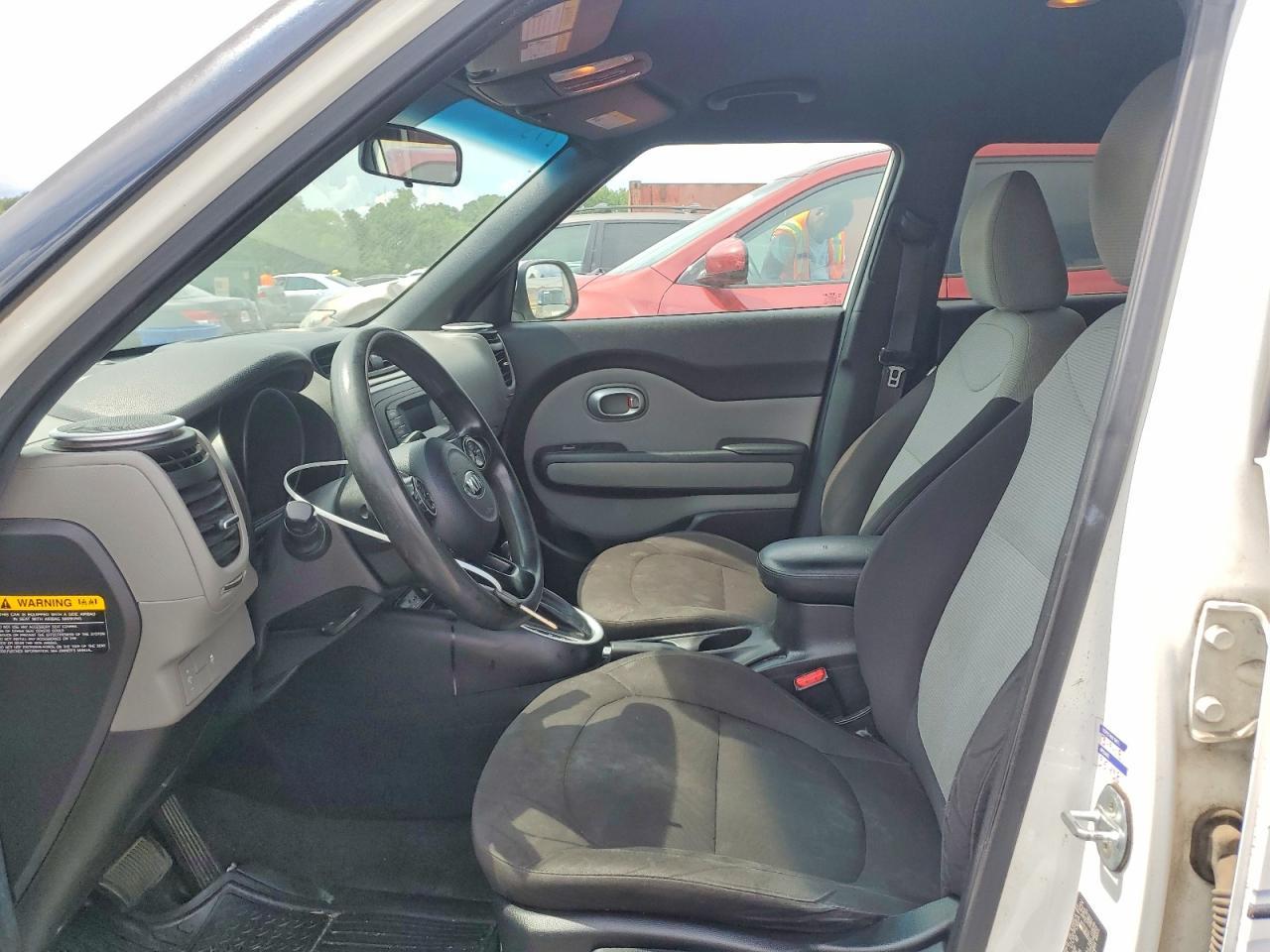 2016 Kia Soul Base - Фото 7