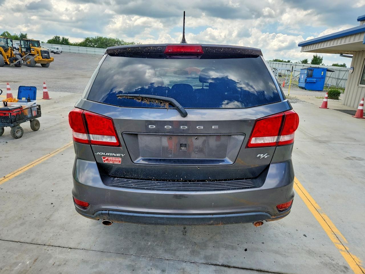 2016 Dodge Journey R/T - Фото 6