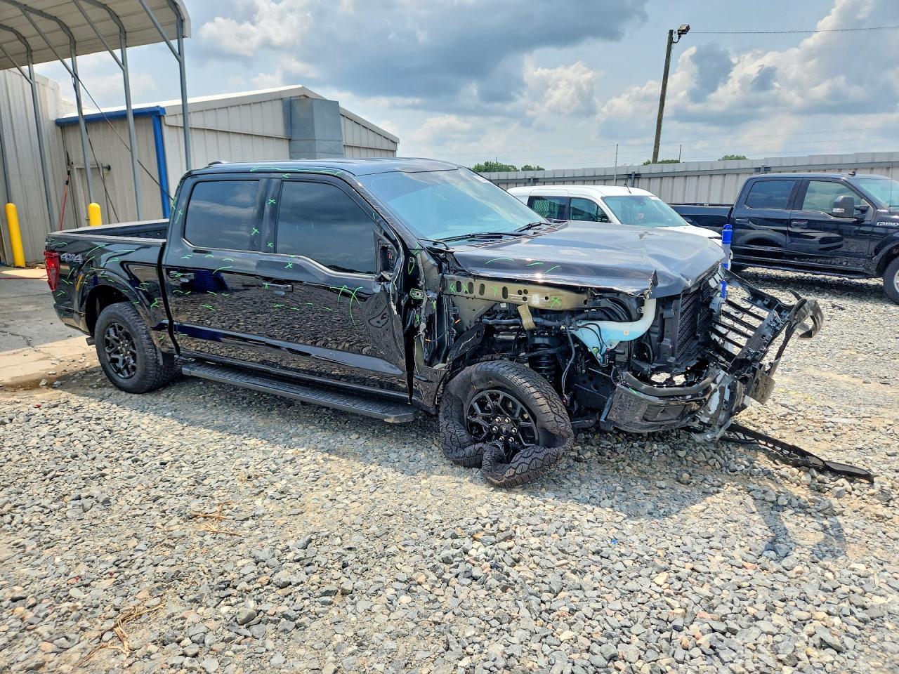 2026 Ford F150 Xlt - Image 4