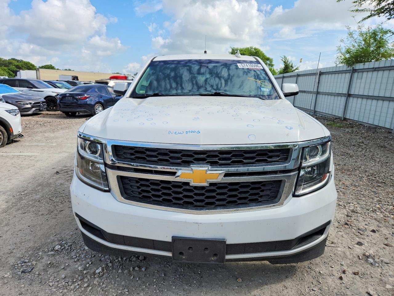 2020 Chevrolet Suburban C1500 - Фото 5