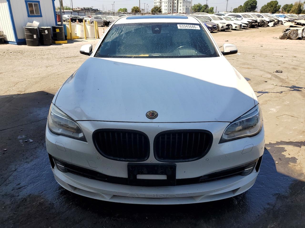 2015 BMW Alpina B7 - Фото 5