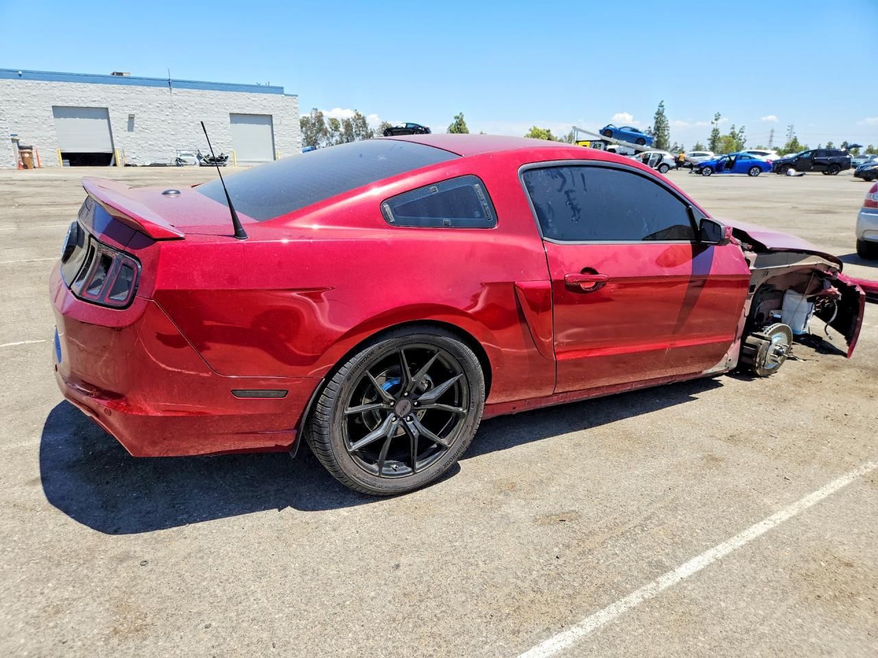 2023 Ford Mustang Gt - Image 3