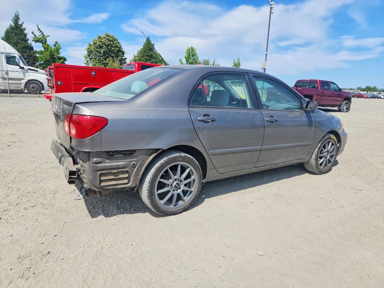 2007 Toyota Corolla Le - Image 3