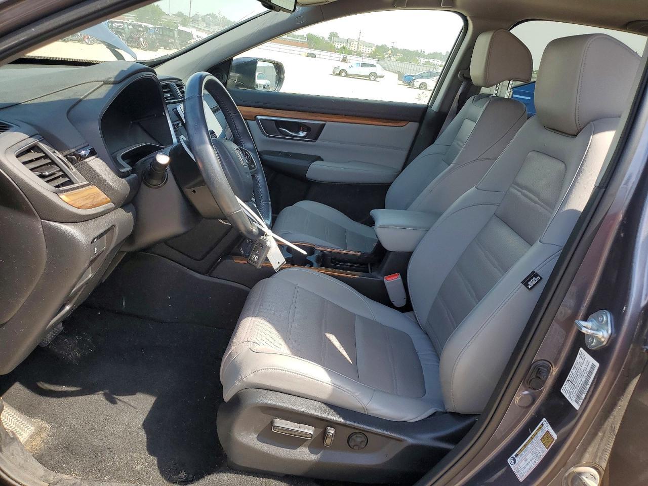 2021 Honda Cr-V Touring - Фото 7