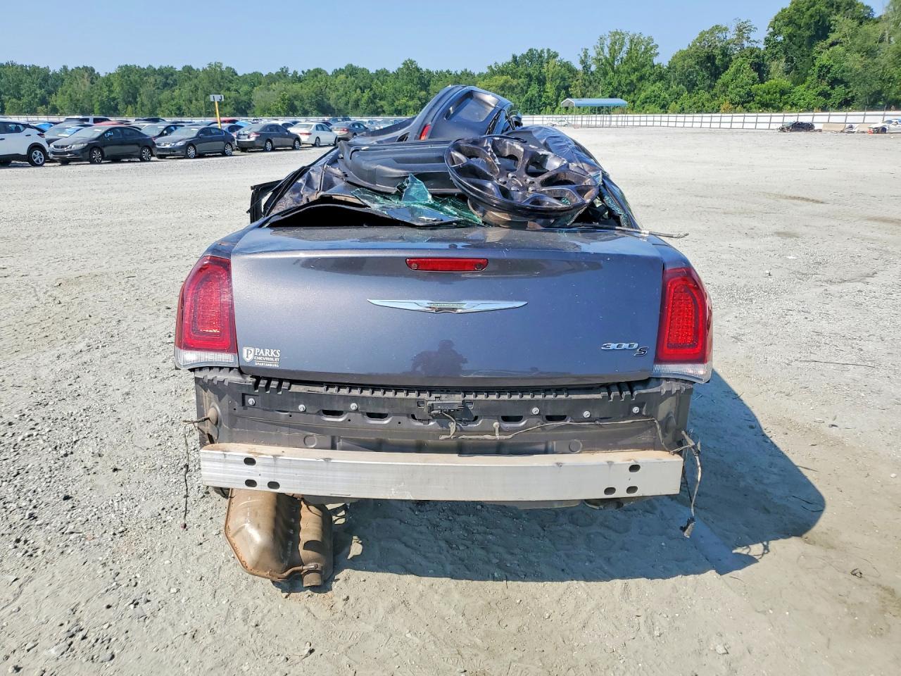 2019 Chrysler 300 300S - Фото 6