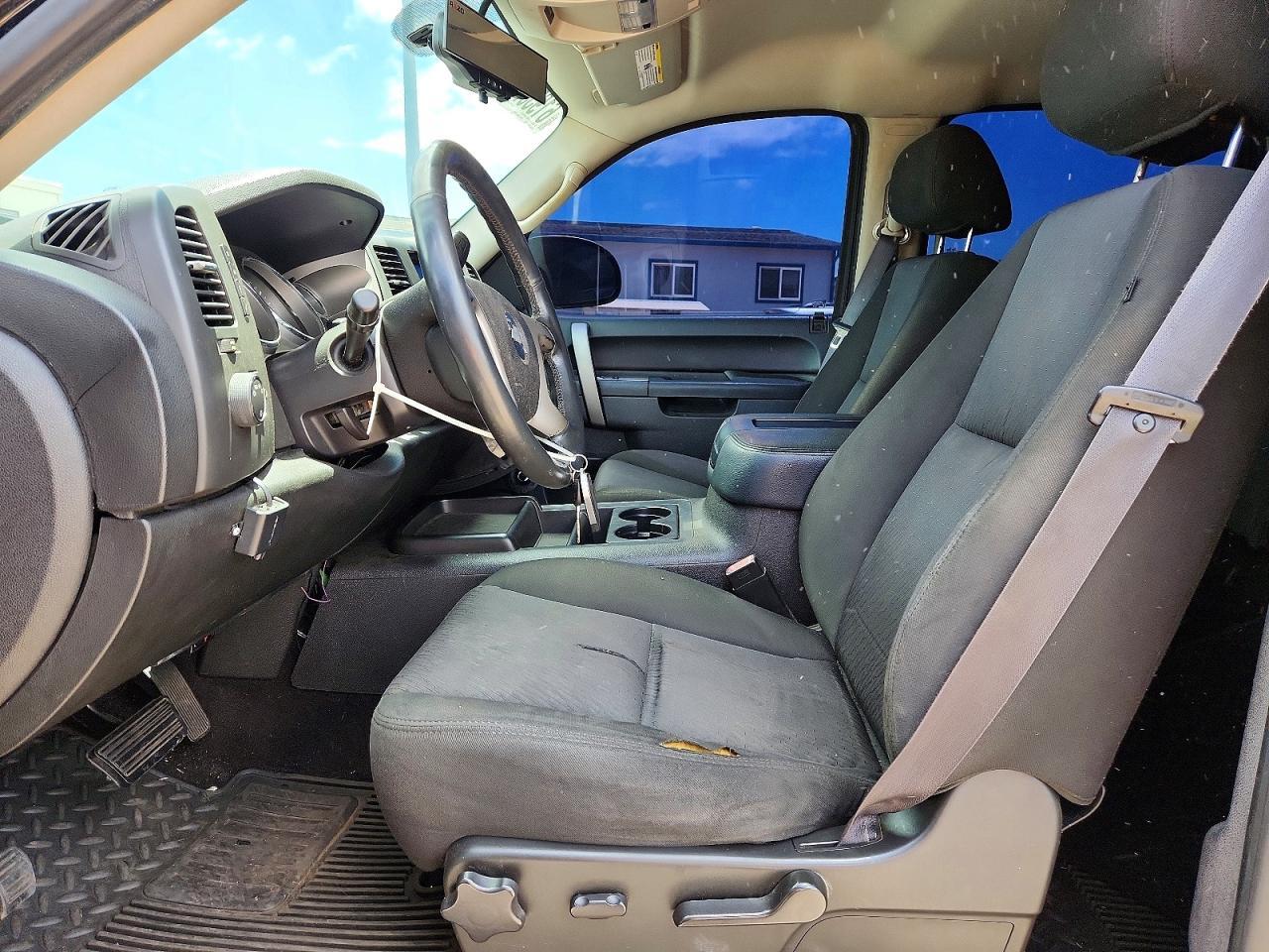 2011 Chevrolet Silverado C1500 Lt - Фото 7