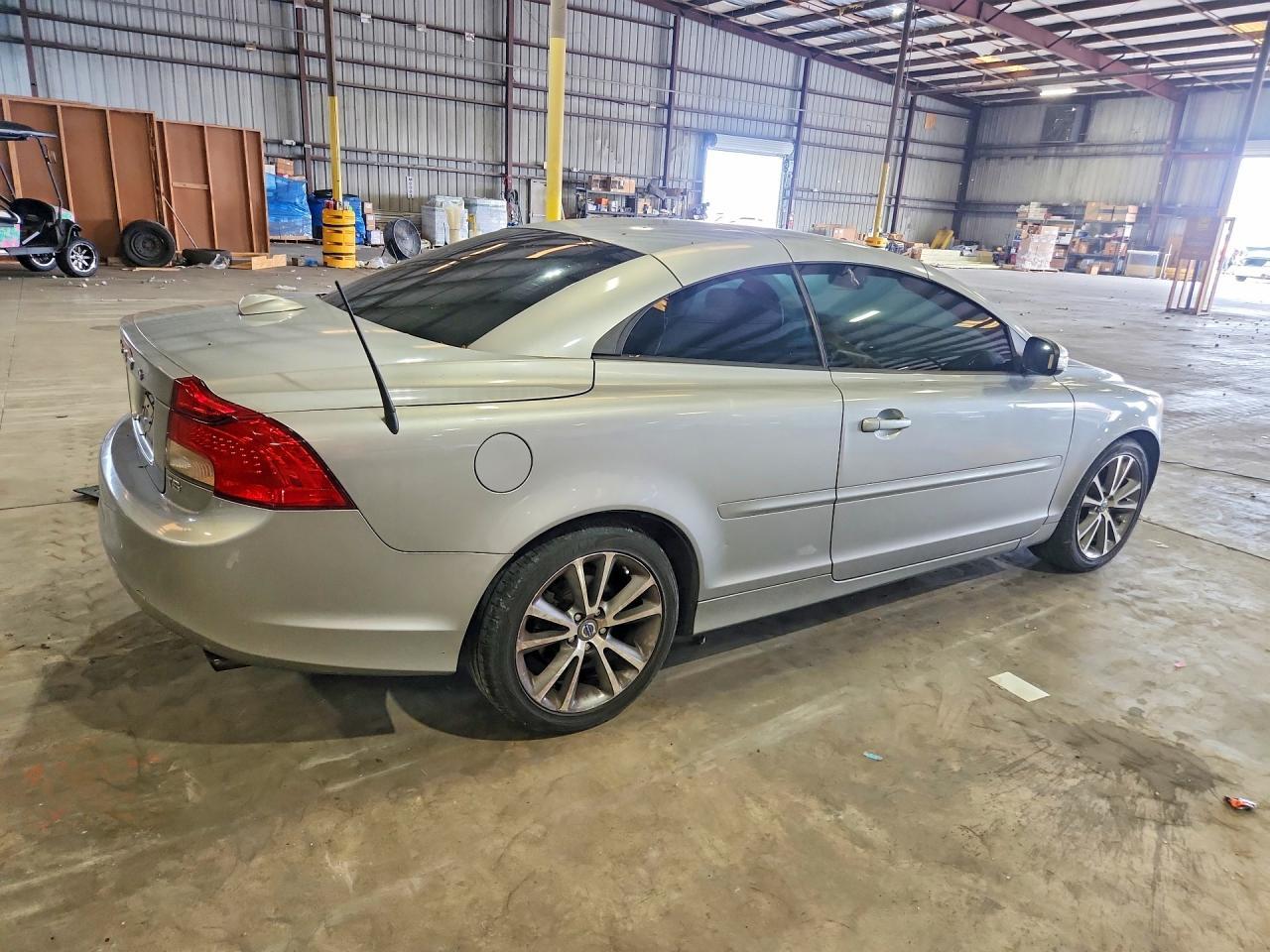 2012 Volvo C70 T5 - Фото 3