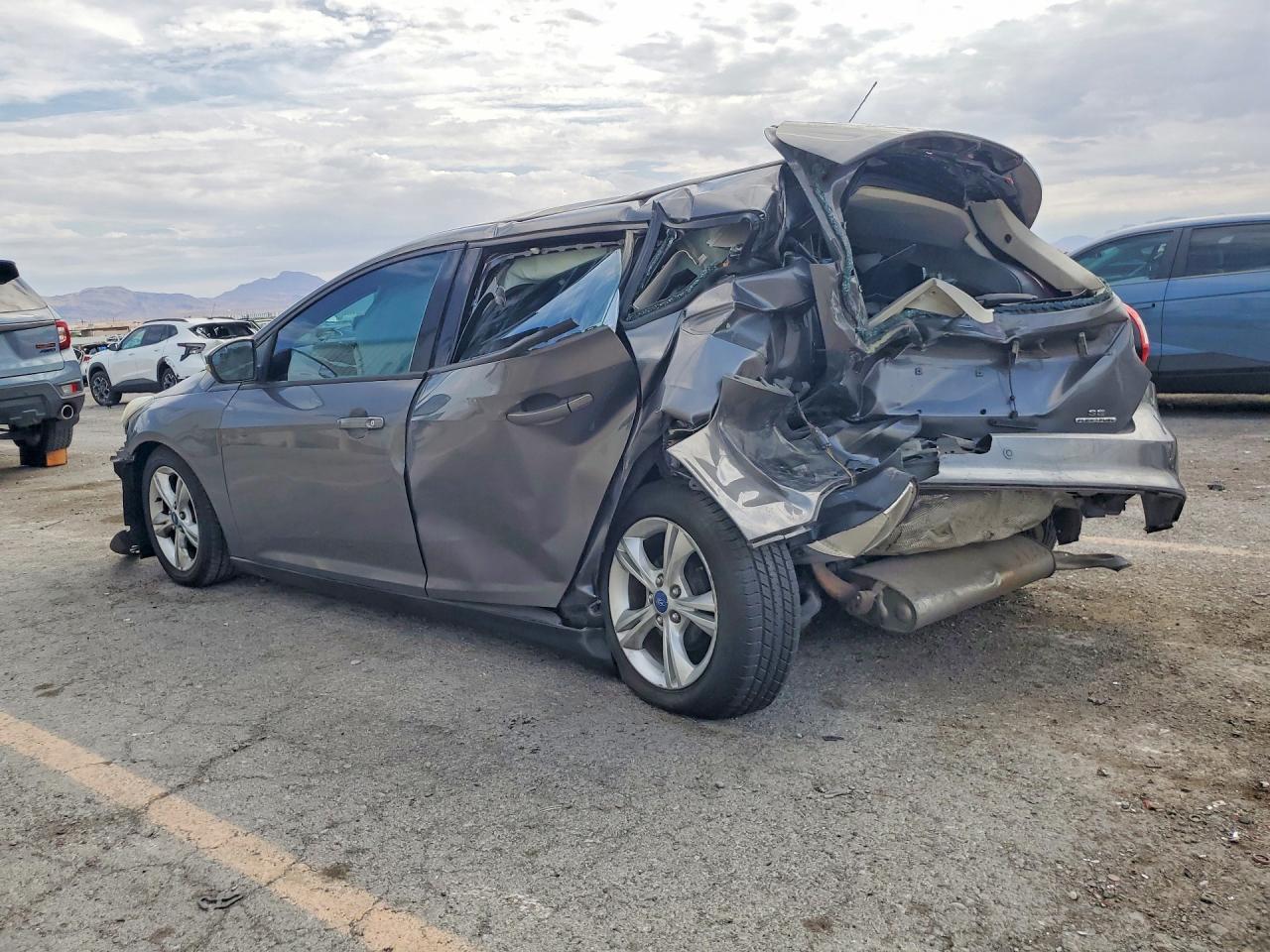 2013 Ford Focus Se - Фото 2