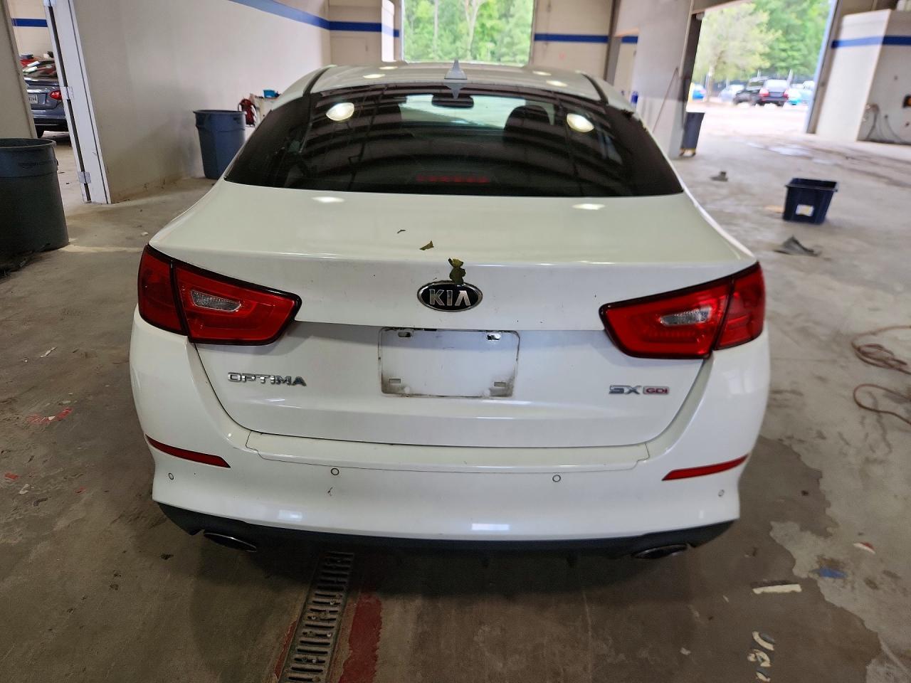 2015 Kia Optima Sx - Image 6