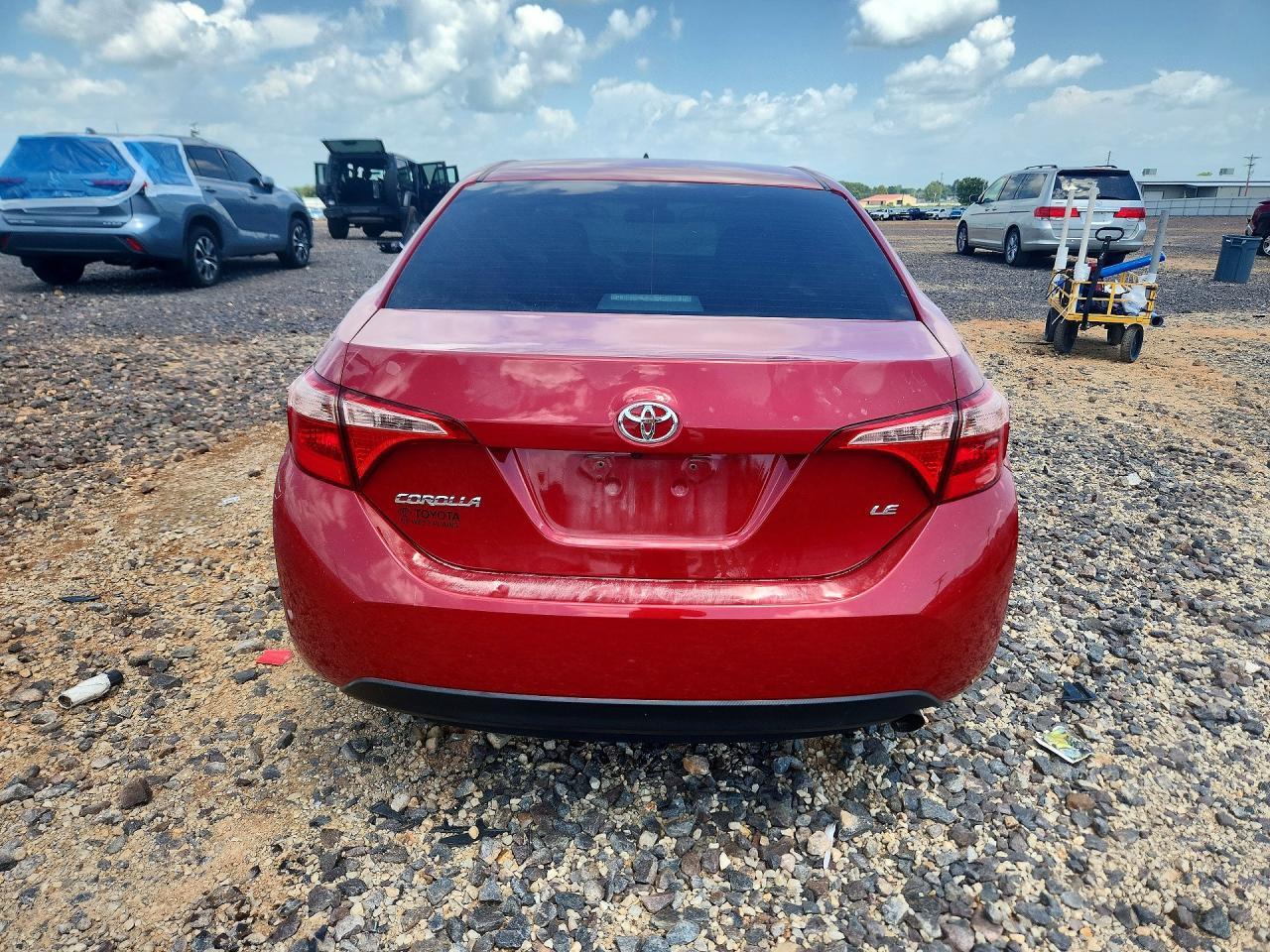 2018 Toyota Corolla Le - Image 6