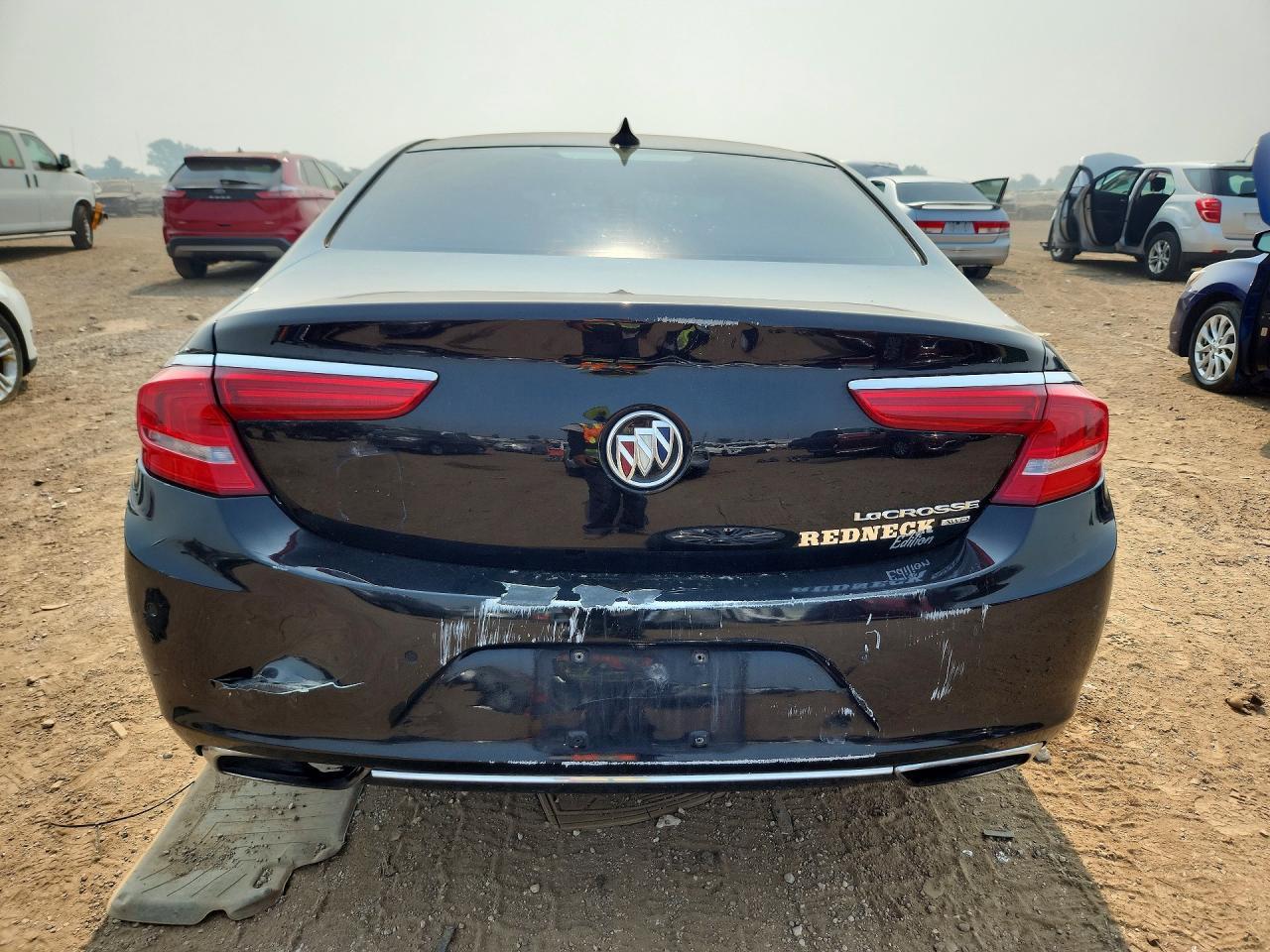 2019 Buick Lacrosse Essence - Фото 6