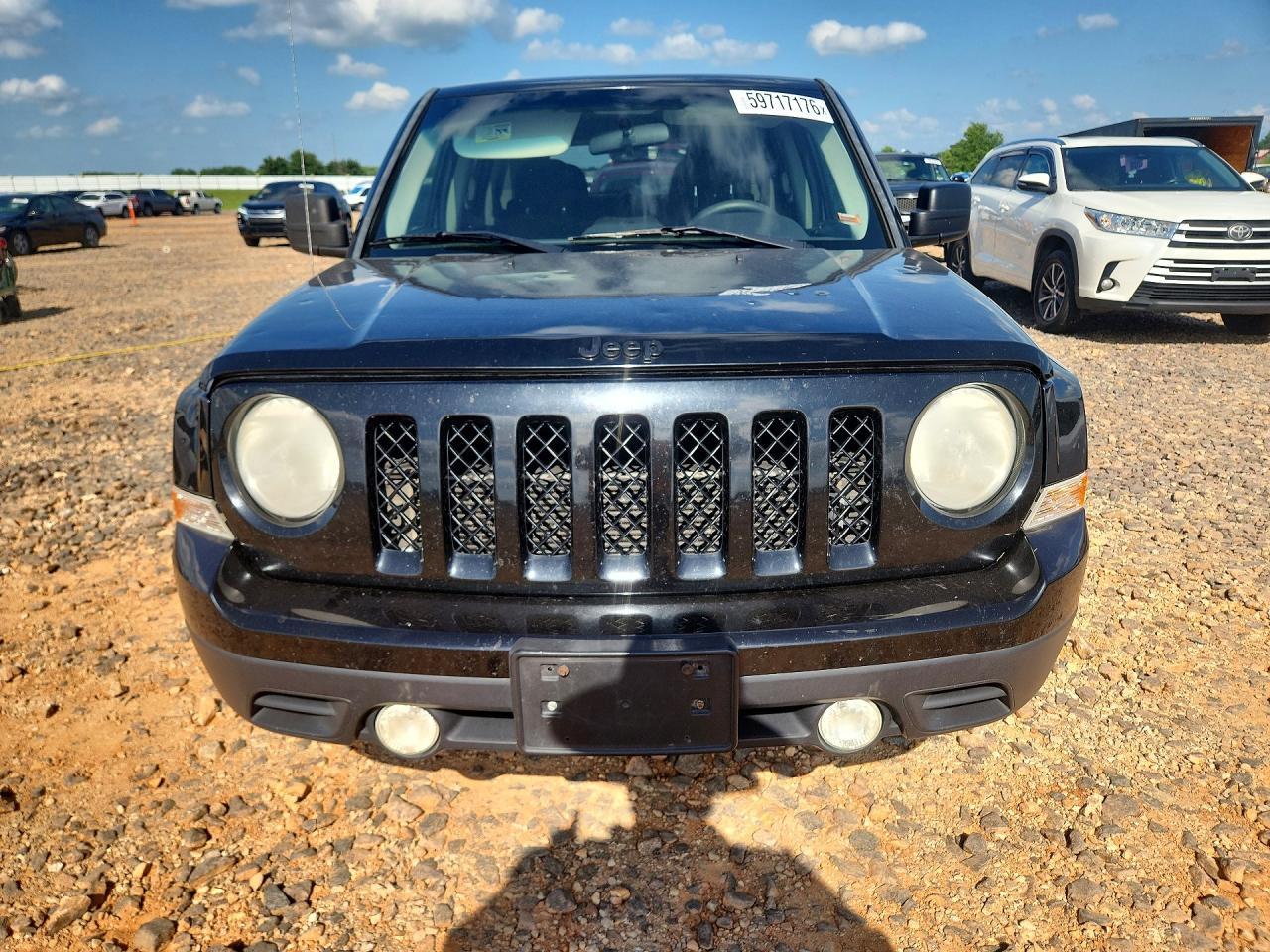 2014 Jeep Patriot Sport - Фото 5