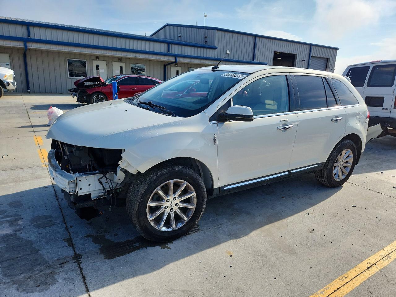 2013 Lincoln Mkx