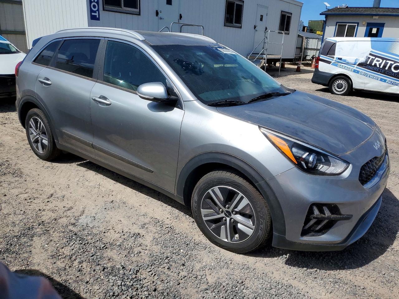 2022 Kia Niro Ex Premium - Фото 4