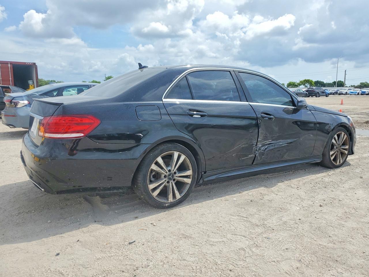2015 Mercedes-Benz E 350 4Matic - Image 3