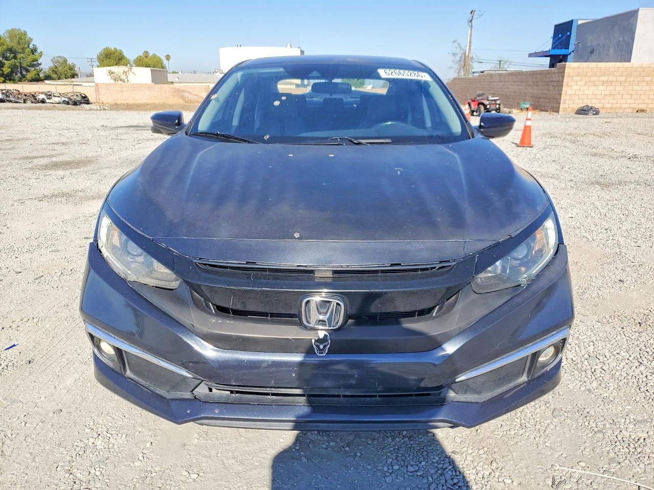 2019 Honda Civic Ex - Фото 5