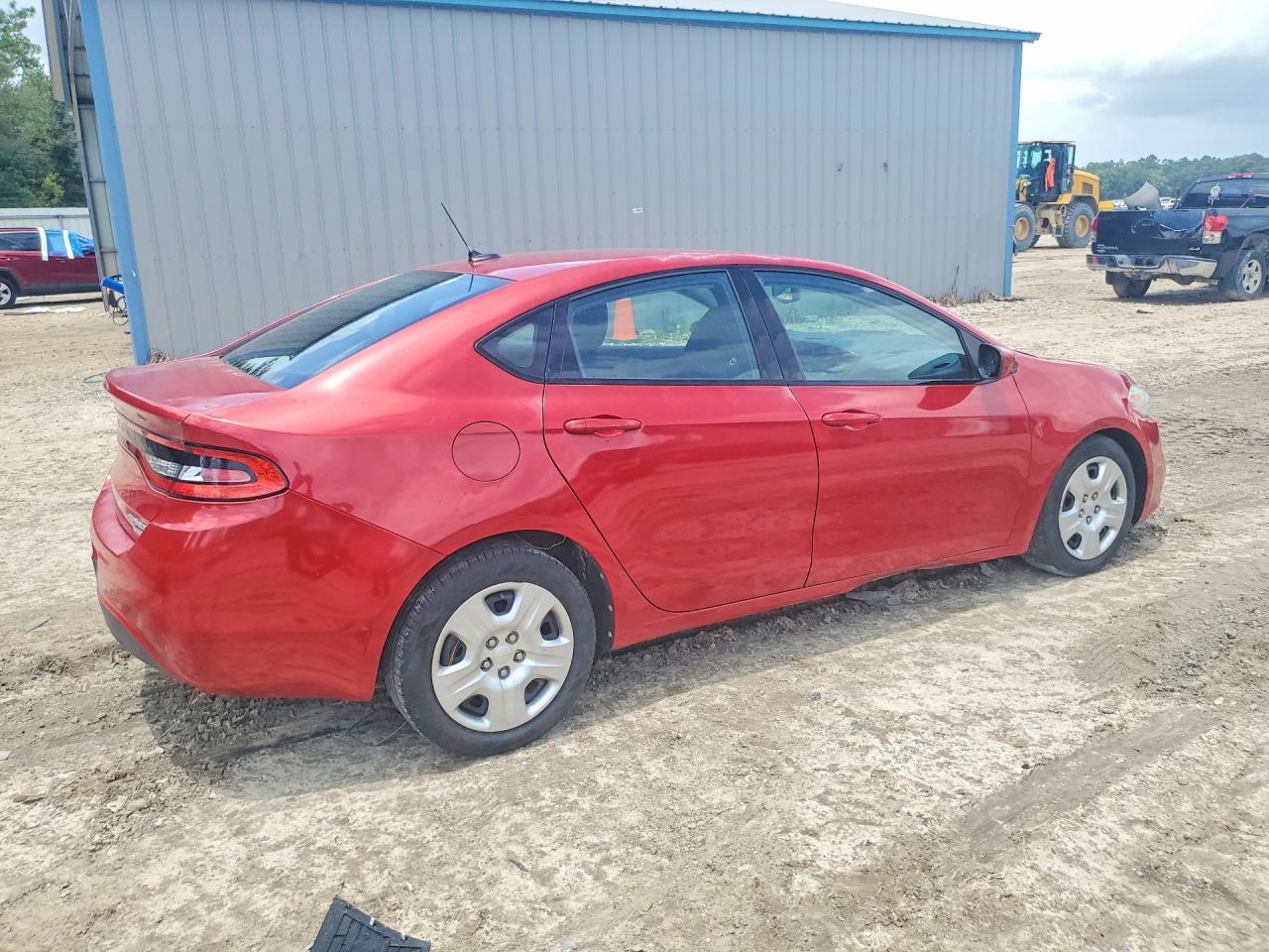 2013 Dodge Dart Se - Image 3
