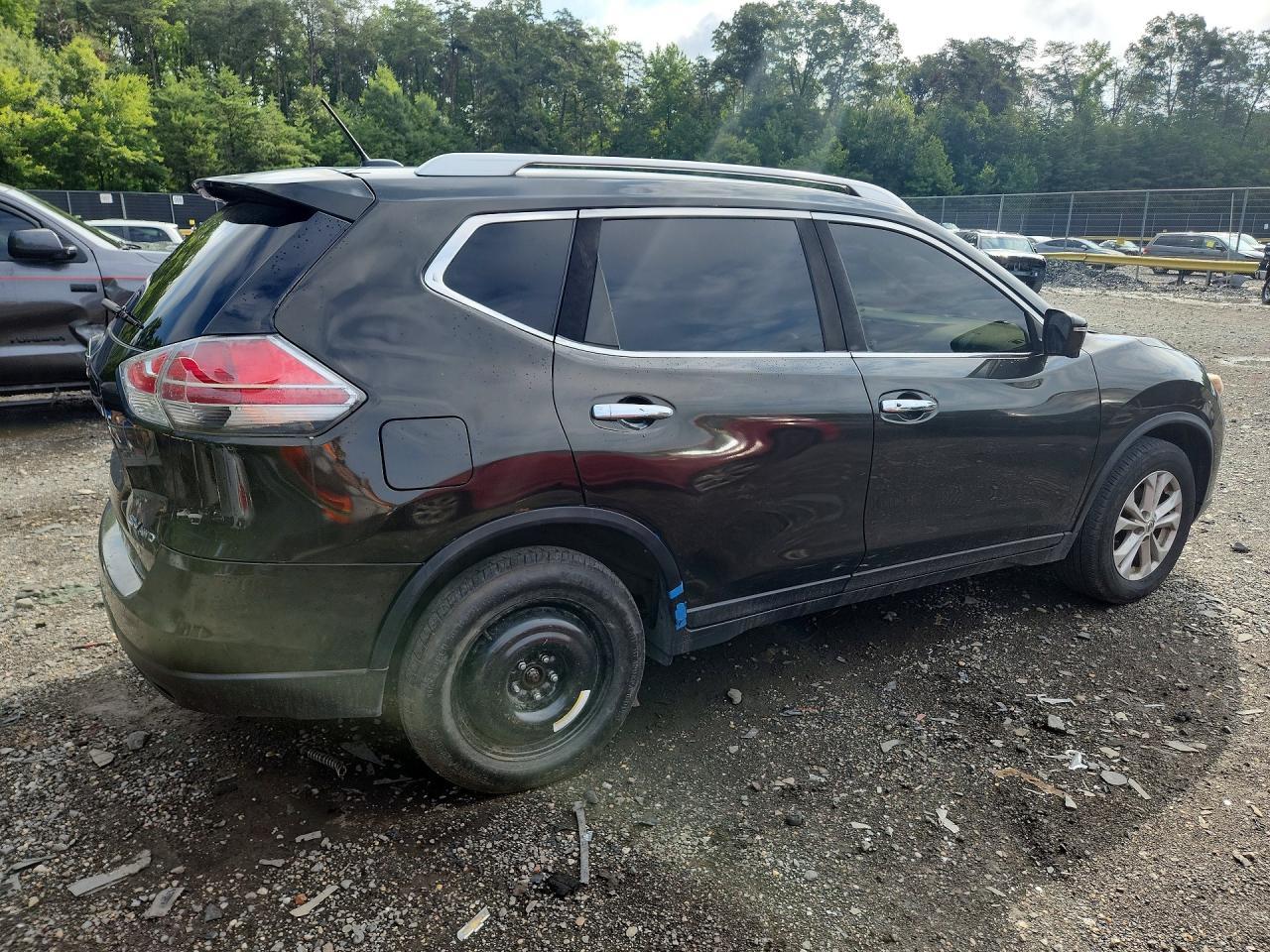 2016 Nissan Rogue Sv - Фото 3