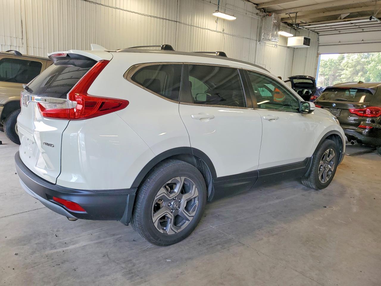 2018 Honda Cr-V Ex - Image 3