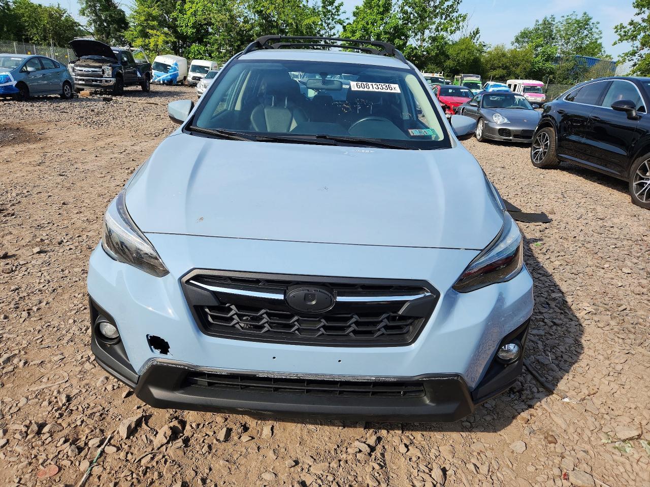 2018 Subaru Crosstrek Limited - Фото 5