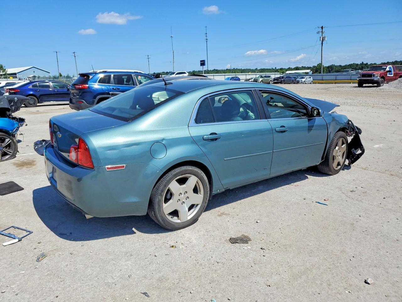 2009 Chevrolet Malibu 2Lt - Image 3