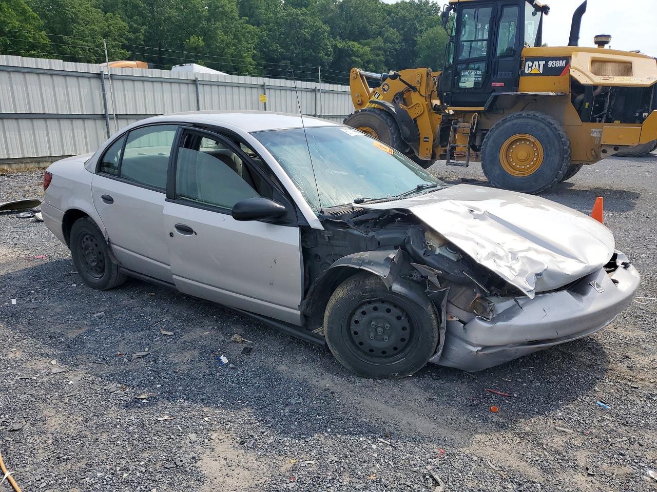 2001 Saturn Sl1 - Image 4
