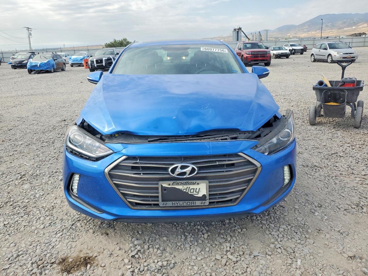 2017 Hyundai Elantra Limited - Image 5