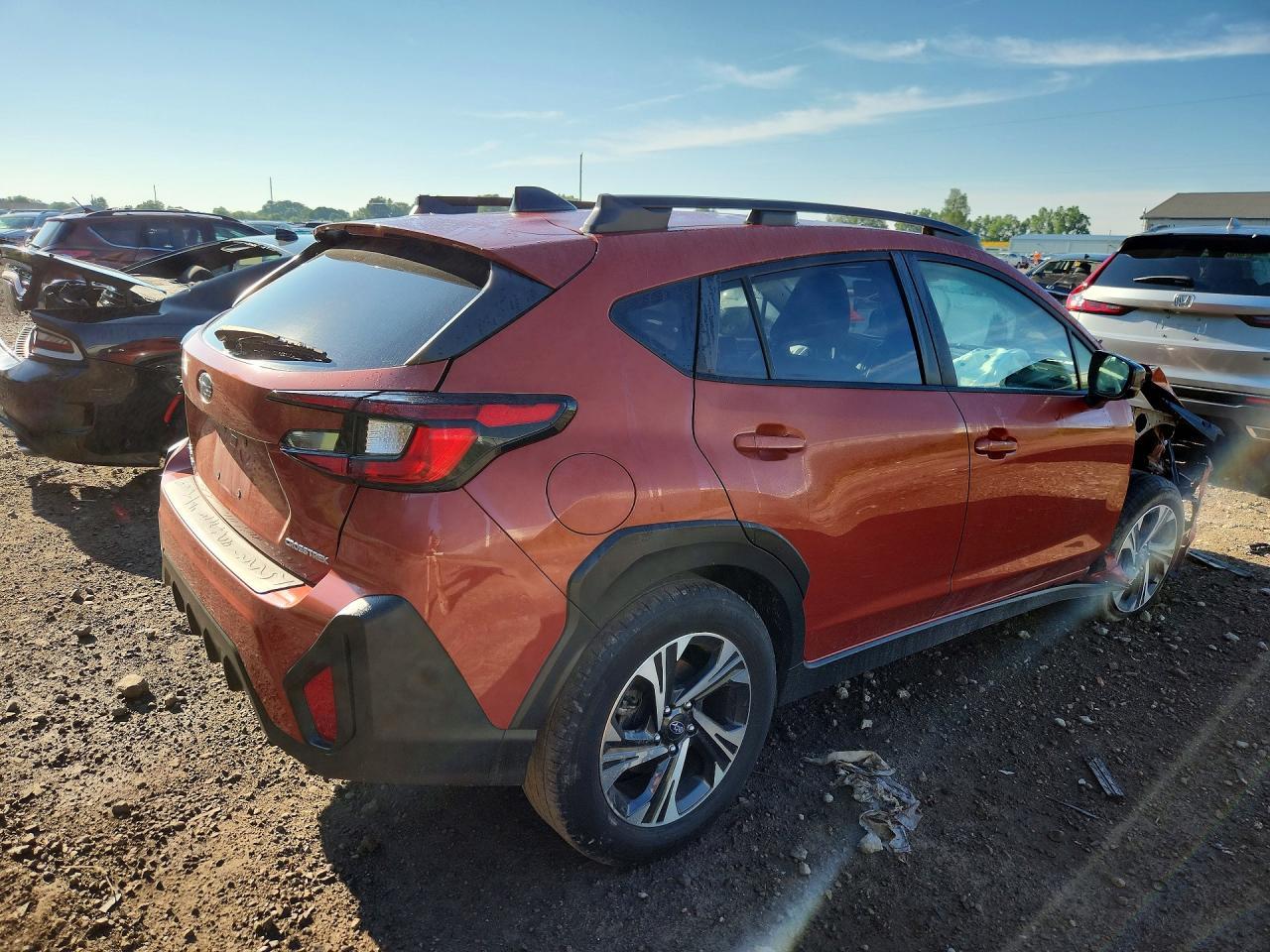 2024 Subaru Crosstrek Premium - Image 3