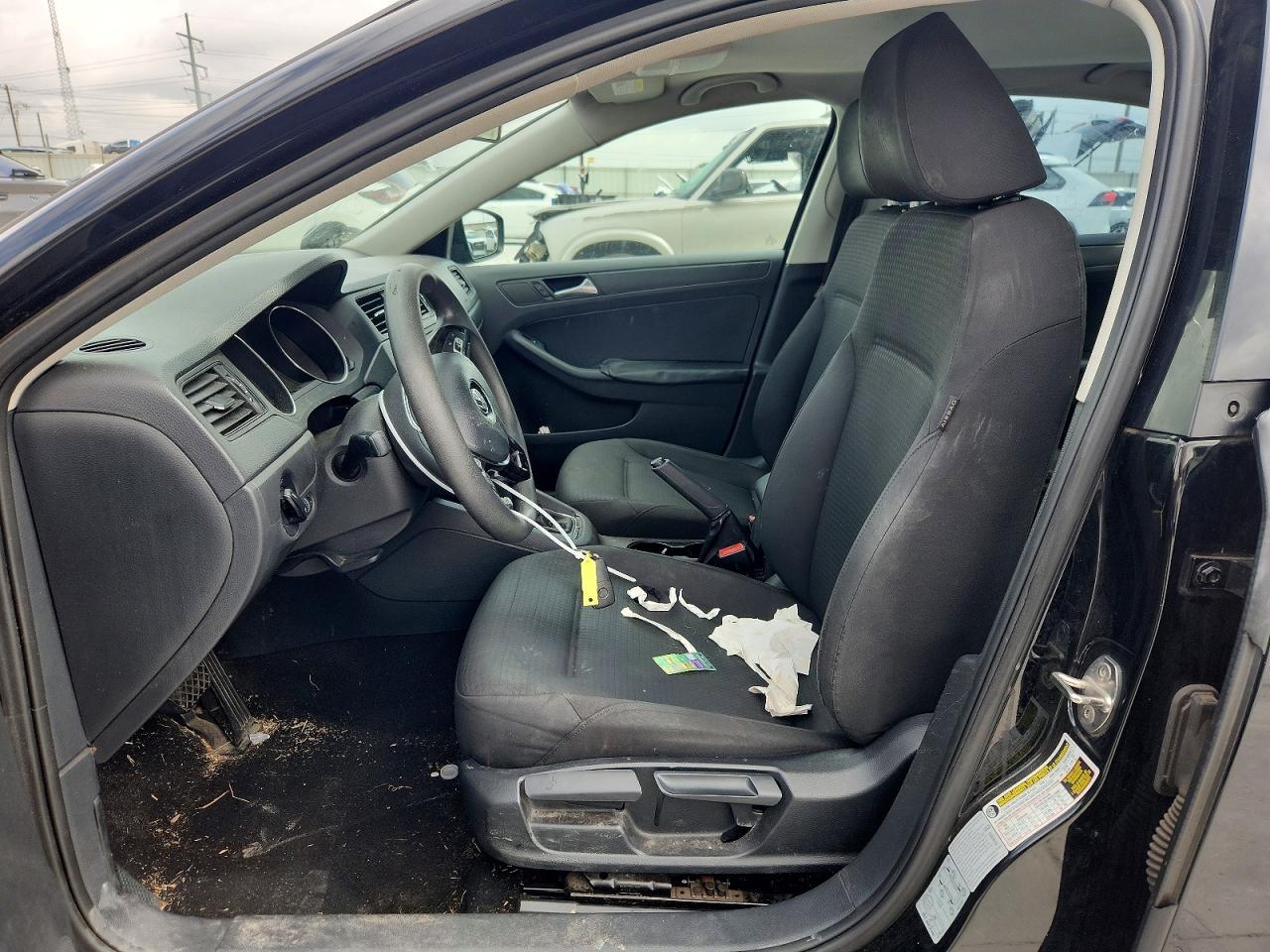 2015 Volkswagen Jetta Base - Фото 7