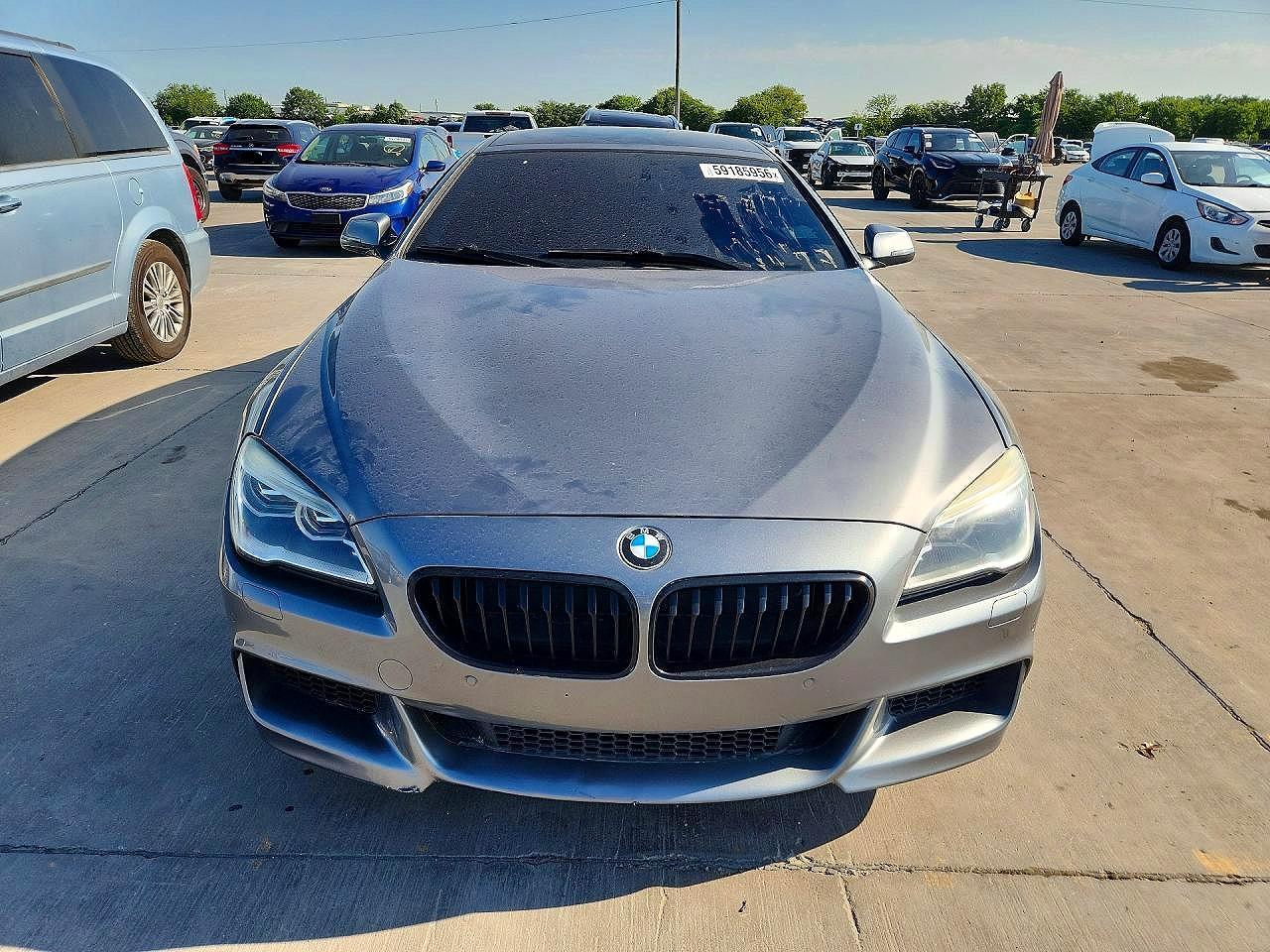 2016 BMW 640 I Gran Coupe - Фото 5