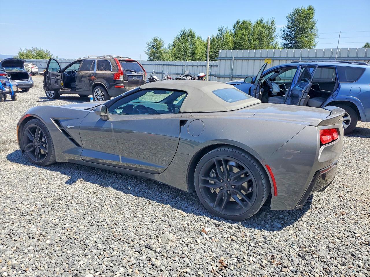 2016 Chevrolet Corvette Stingray 2Lt - Image 2