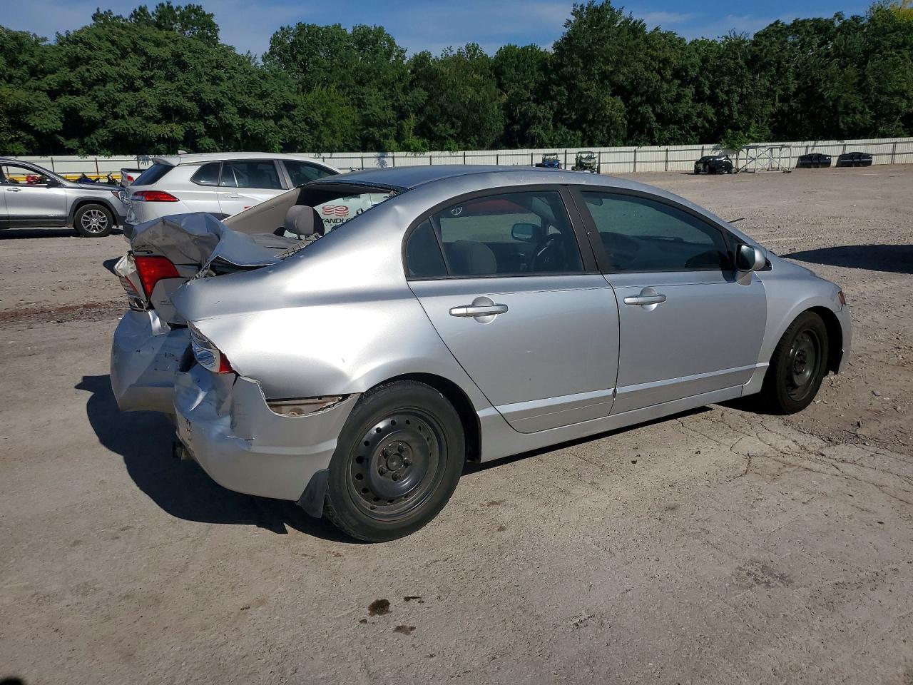 2011 Honda Civic Lx - Image 3