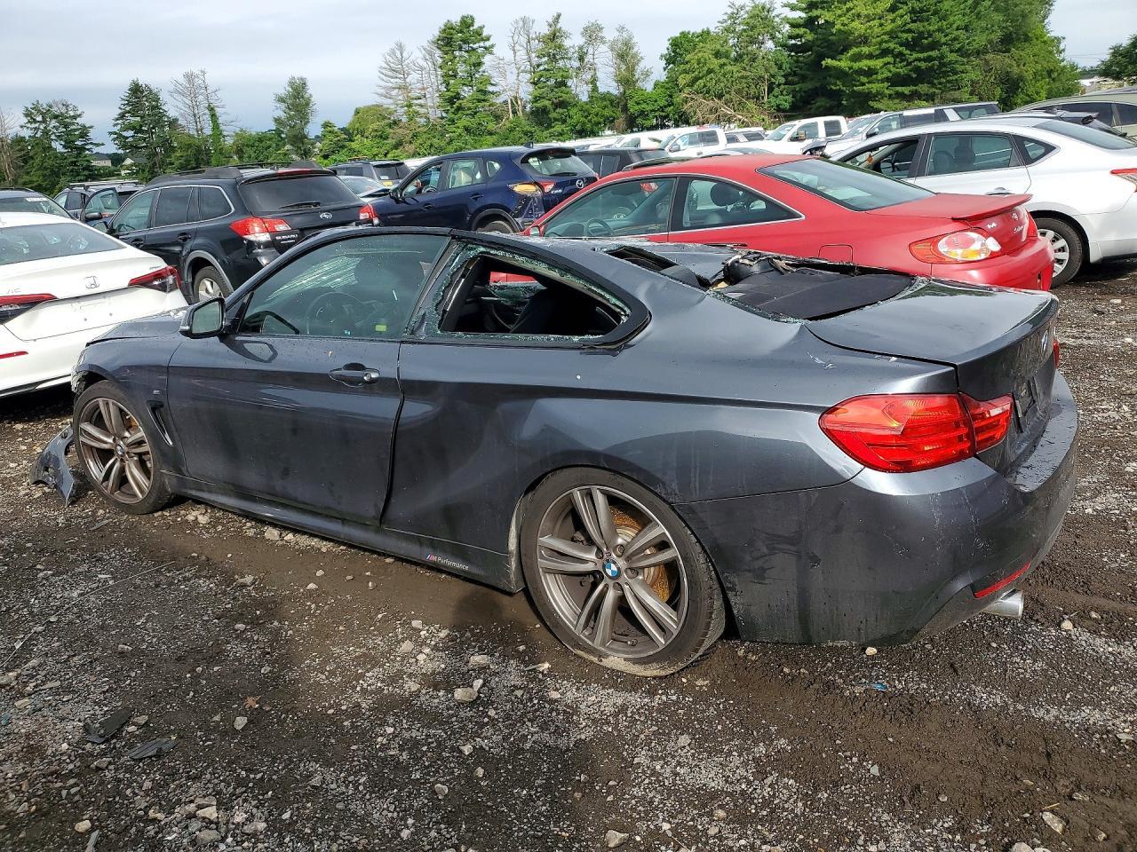 2014 BMW 435 I - Image 2