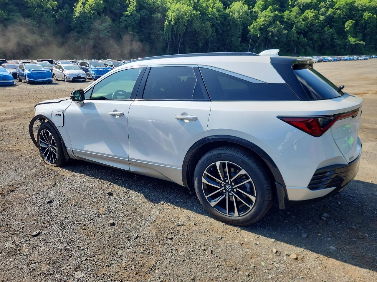 2024 Acura Zdx A-Spec - Фото 2