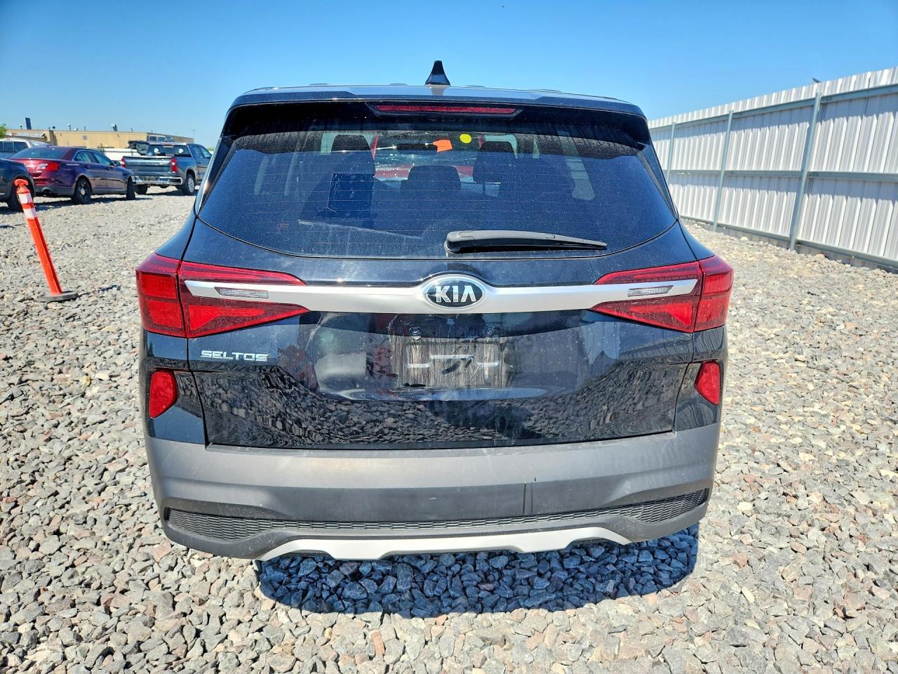 2021 Kia Seltos Lx - Image 6