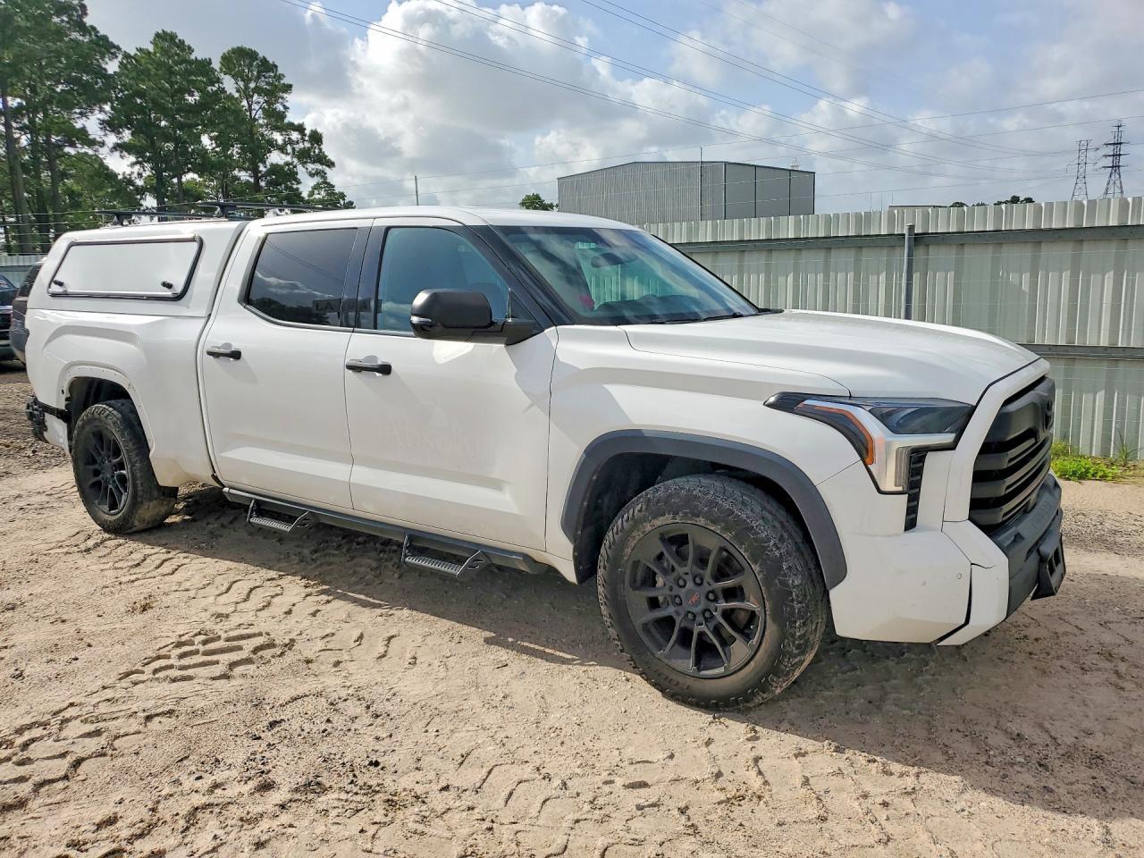 2023 Toyota Tundra Crewmax Sr5 - Фото 4